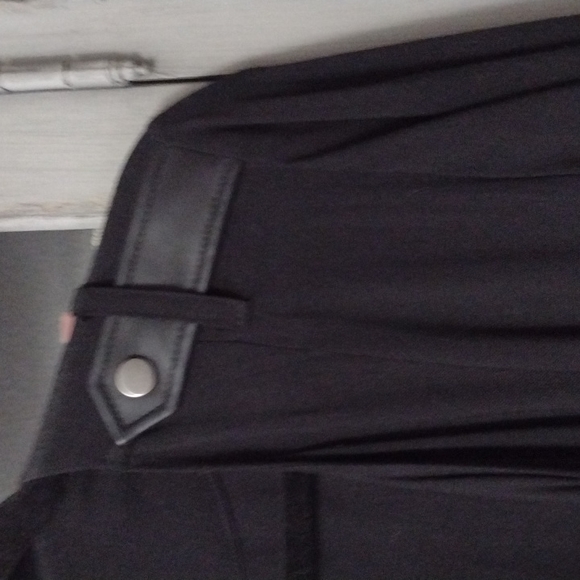 Torrid size 3 shark bite jacket - Picture 3 of 4